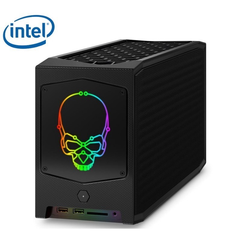 New Intel NUC 11 Extreme NUC11BTMi7 NUC11 CORE i7 Kit Gaming Mini PC