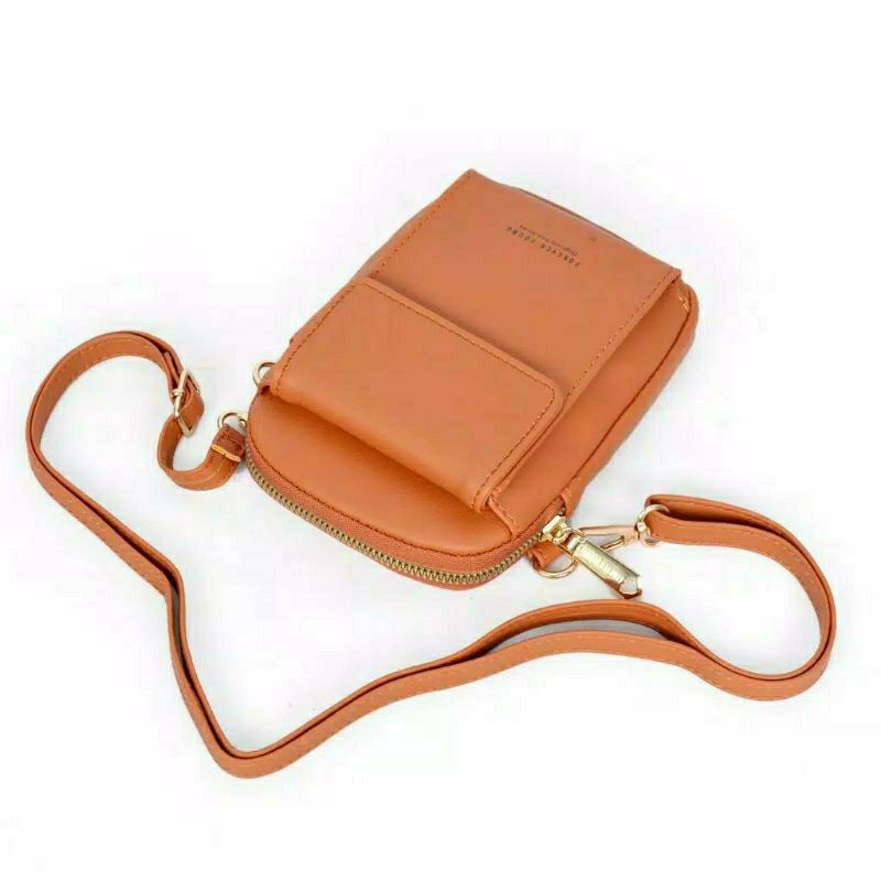 TAS WANITA HP / TAS SELEMPANG WANITA HANDPHONE - FASHION KOREA IMPORT - TASREADY 0053 AQA COLLECTION