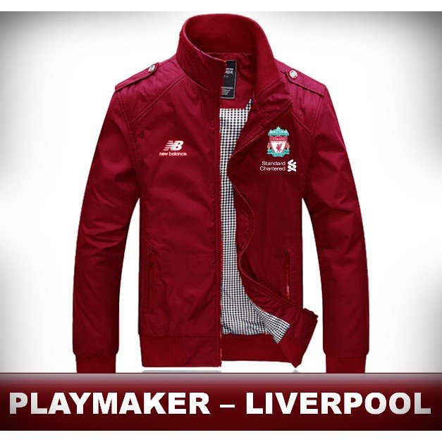 TERLARIS Jaket Playmaker Waterproof Liverpool
