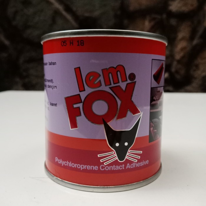 

Lem FOX aibon 185 gram