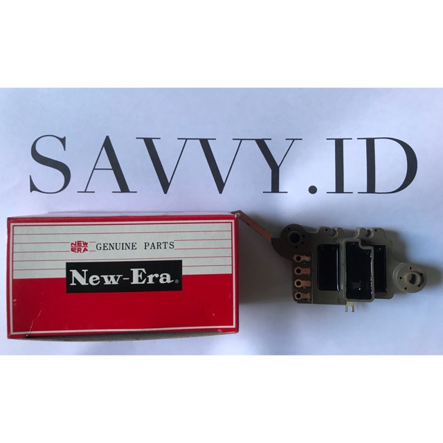 Regulator New Era IVR 256