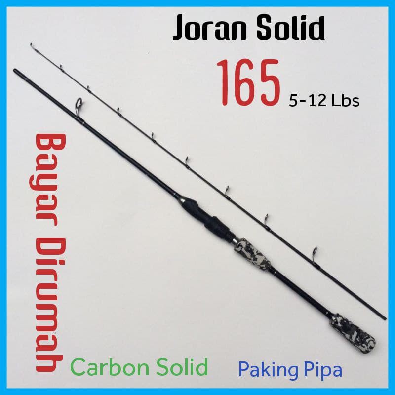 Joran Indigo TOBIKO 165 Cm Japan style (Carbon Solid)