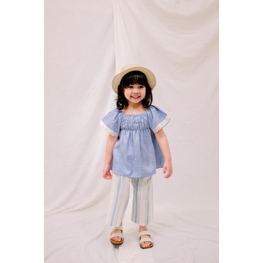 Zealine - Lucy Top-7