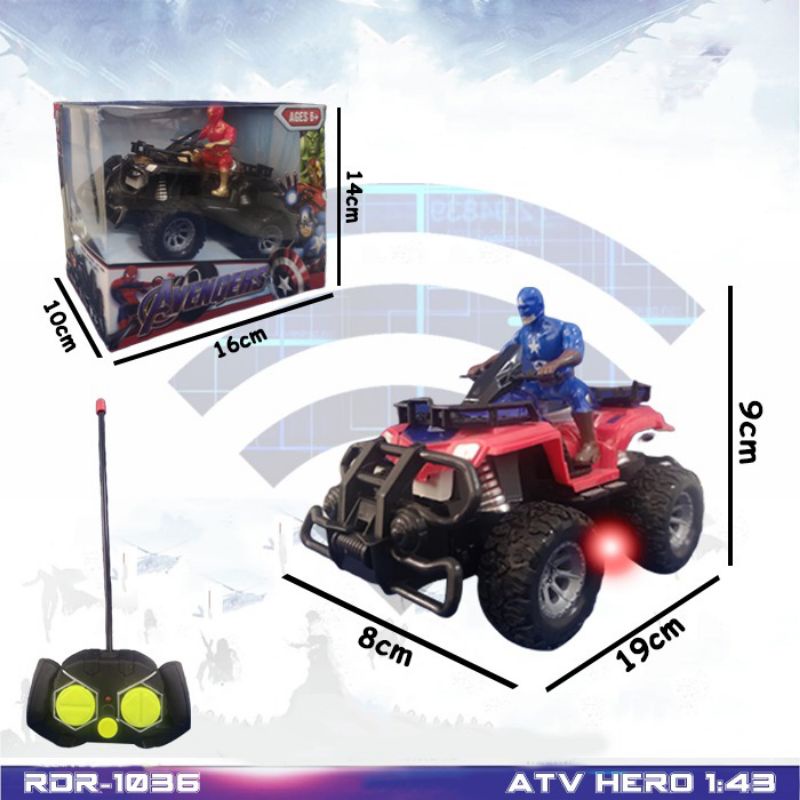 MAIANAN_ANAK_MOBIL_REMOT_CONTROL_SUPERHERO_MURAH