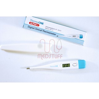 Termometer Digital Onemed Alpha1 / Thermometer Digital