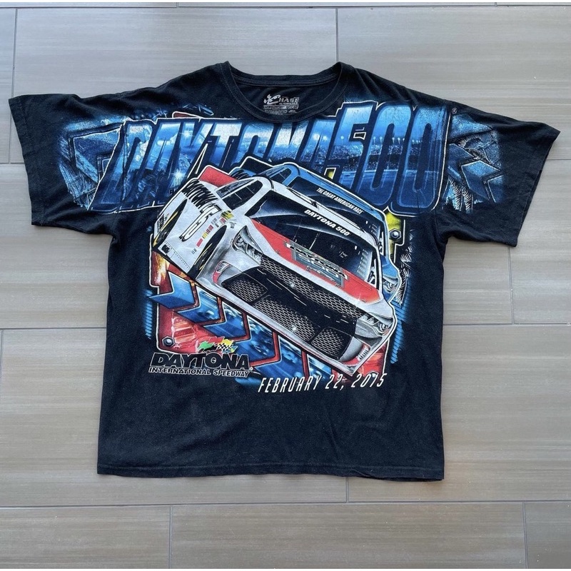 Kaos Nascar Daytona 500 chase authentic