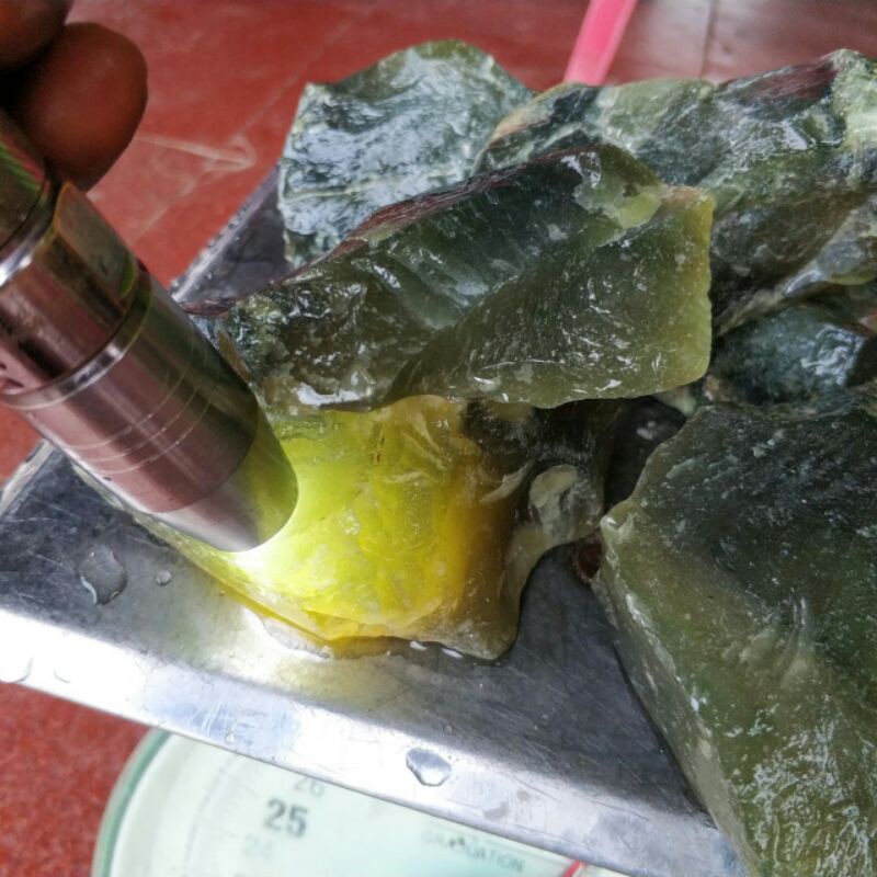 BATU IDOCRASE BIO SILAR SUPER