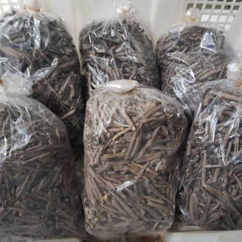 

[1 kg] Ampo tanah liat murni alami / Ampo tanah liat sangrai / angpau tanah liat 1 kg