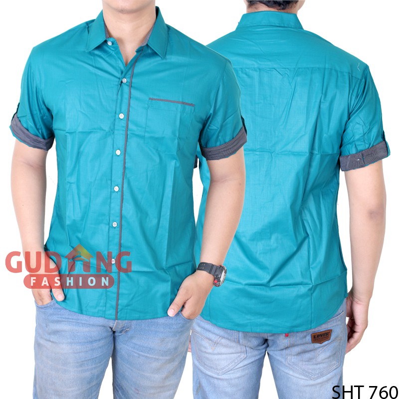 Stylish Shirt For Men SHT 760