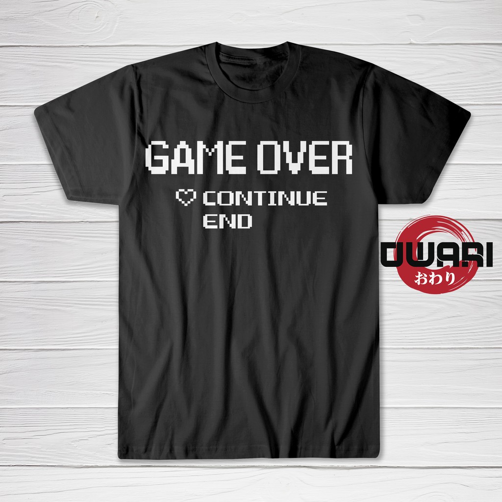 Kaos GAME OVER KAOS GAME KEREN