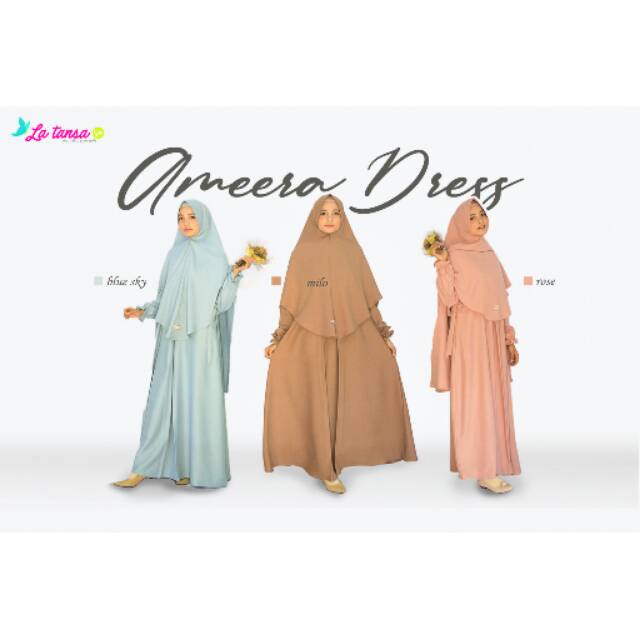 Amira Dress