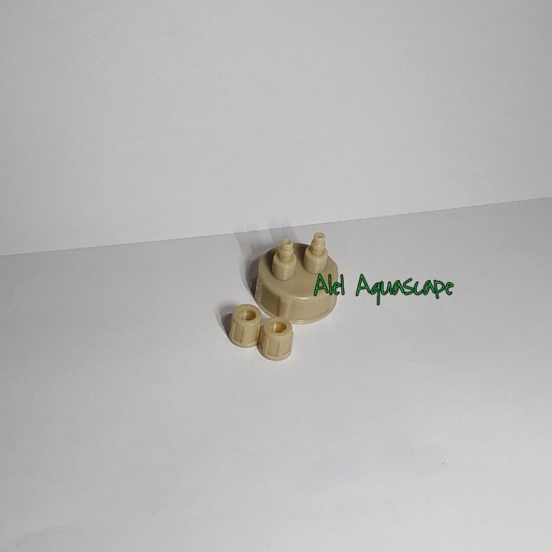 tutup co2 diy aquascape cisod
