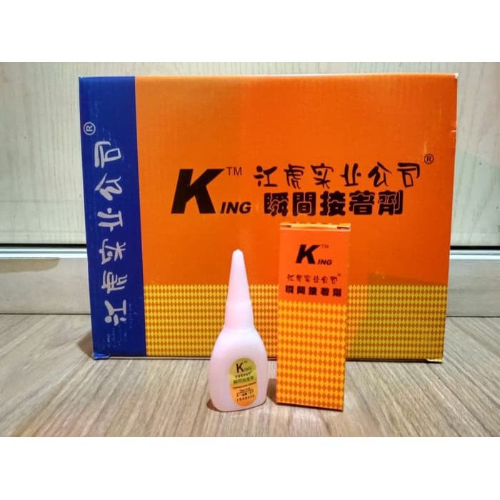 

LEM Perekat KOREA SERBAGUNA / Daniyal store