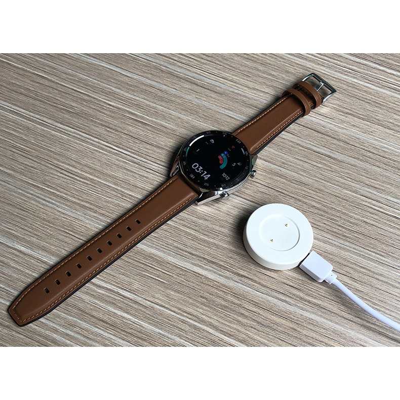 Dock Charger Usb Tipe C Magnetik Untuk Smartwatch Huawei Gt Gt2 Honor Magic