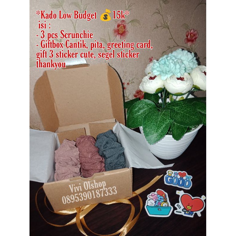 

Paket Kado / Gift Box