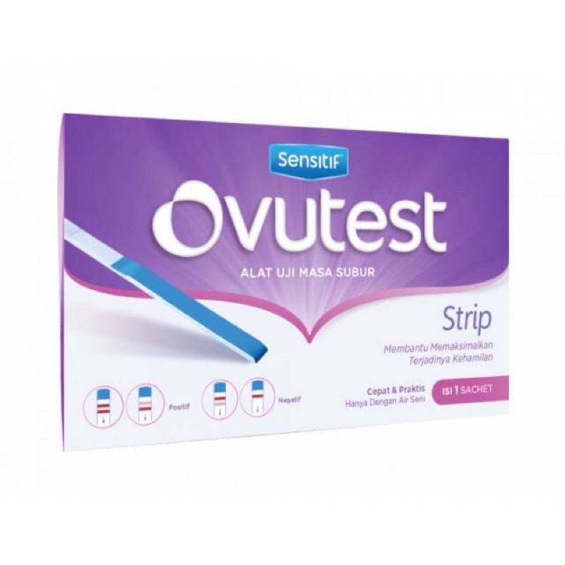 Ovutest/test masa kesuburan