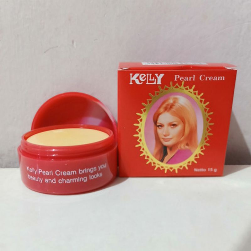 Kelly Pearl Cream 5gr &amp; 15gr