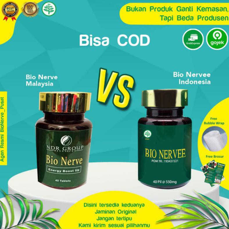 Jual Herbal Untuk Asam Lambung Dan Maag Akut Obat Bio Nervee Original Bio Nerve Ndr Group 1948