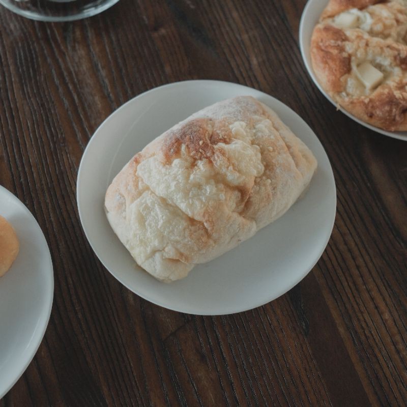 

Ciabata Cheese ( Healthy Bread)