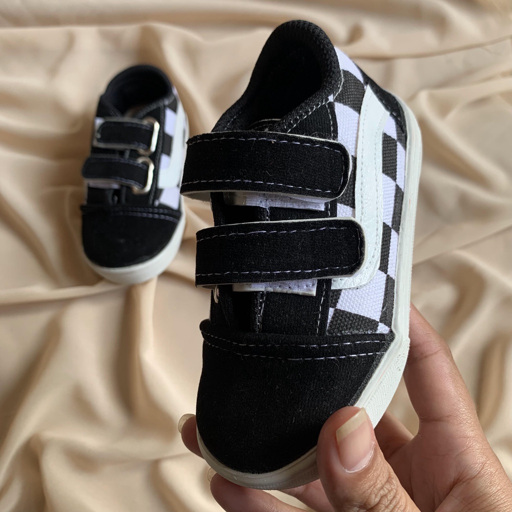 Sepatu vansold skull sepatu anak laki laki sepatu anak perempuan usia 1 3 tahun terfavorit sepatu sneaker anak termurah terlaris Prewalker - sepatu bayi unisex / baby shoes Sepatu Anak Laki Sepatu Bayi Prewalker Shoes 0-18 bulan Import Sepatu Prewalker