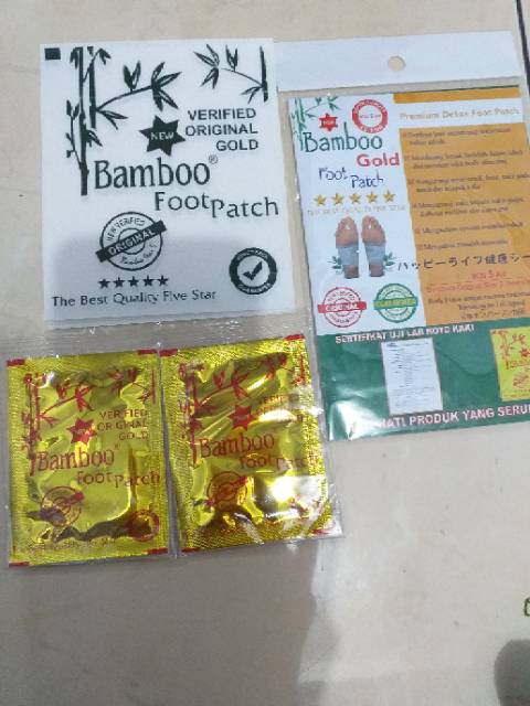 Koyo kaki bamboe gold