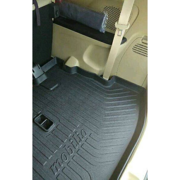 KARPET BAGASI MOBILIO/ TRUNK TRAY HONDA MOBILIO