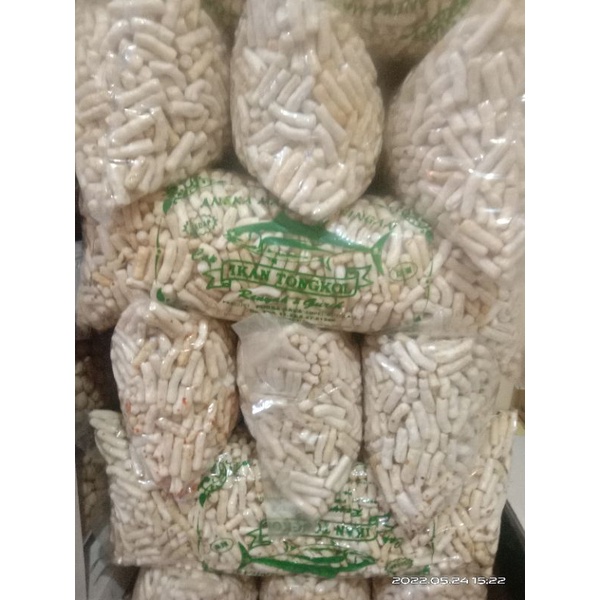 

krupuk tongkol lombok ijo