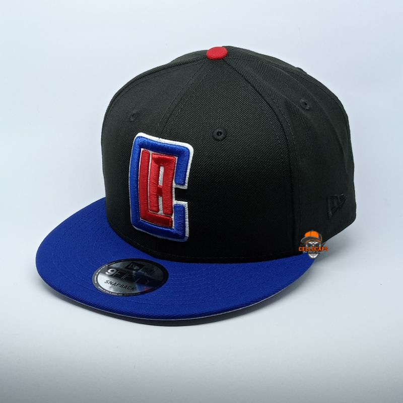 Topi New Era 9Fifty Los Angeles Clippers
