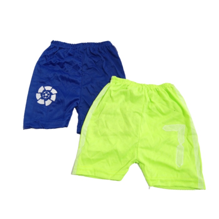 1 Pcs Celana Pendek Bola Anak Celana Pendek Santai Anak