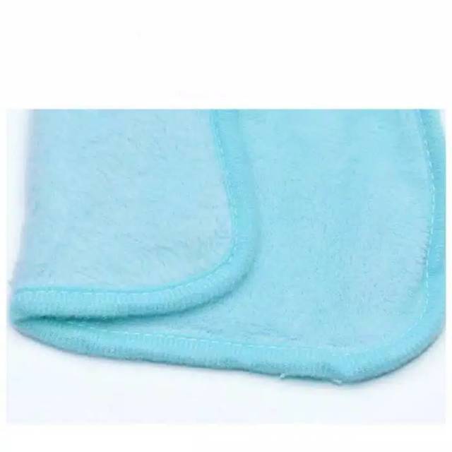 Lap Tangan Kain Handuk Microfiber Mini