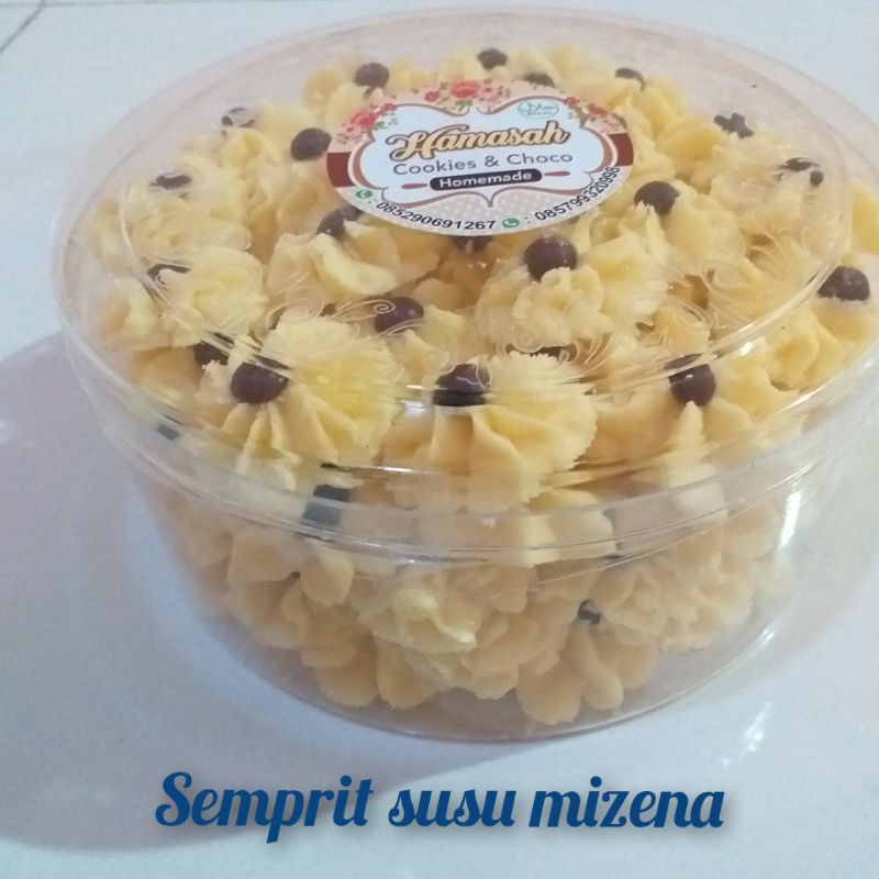 

KUE KERING SEMPRIT SUSU MAIZENA enak ASLI homemade