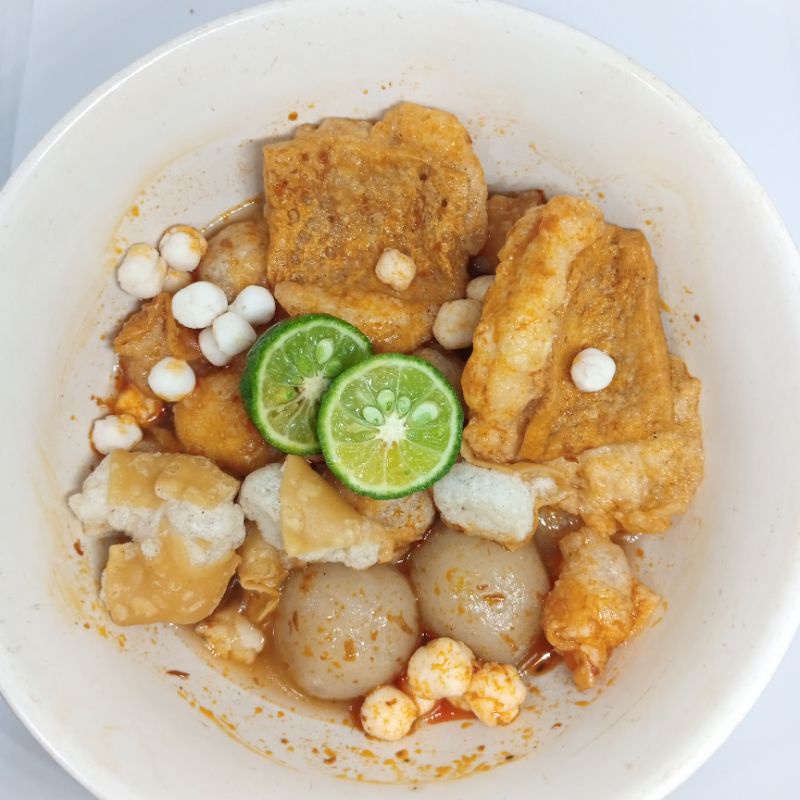 

cilok kuah