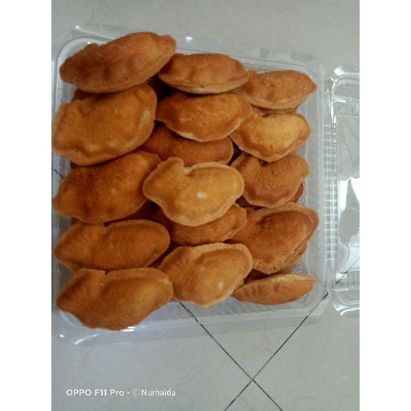 

KUE IKAN / BHOI ACEH / BOLU ACEH / KUE KERING (BACA DESKRIPSI)