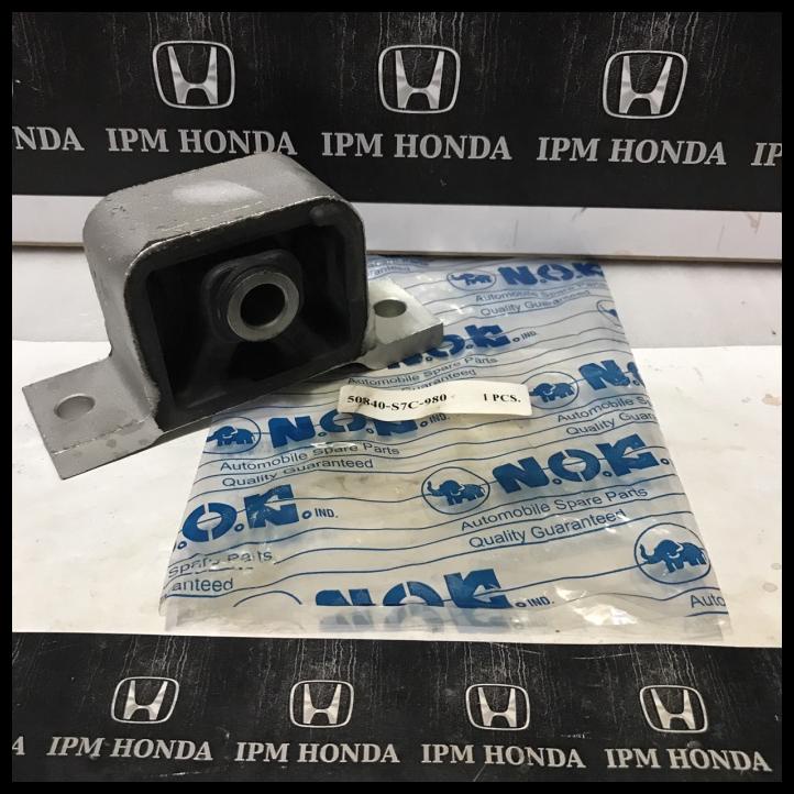 Engine mounting Crv Gen2 Stream 2000cc 50840 S7C Depan Matic NOK
