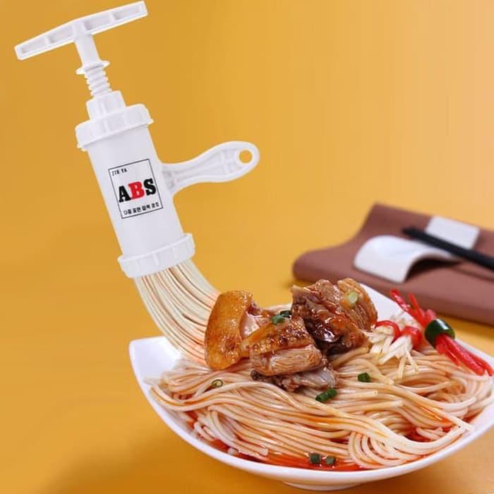 

Pasta Maker / Alat Pembuat Mie Pasta / Pasta Noodle Maker