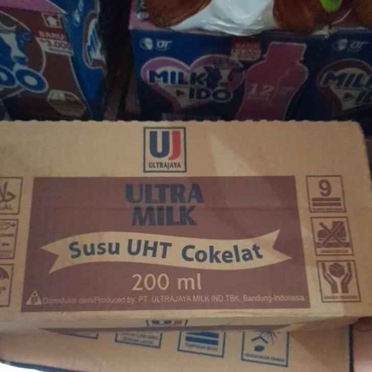 

Limited - susu ultra 200 ml 1 dus
