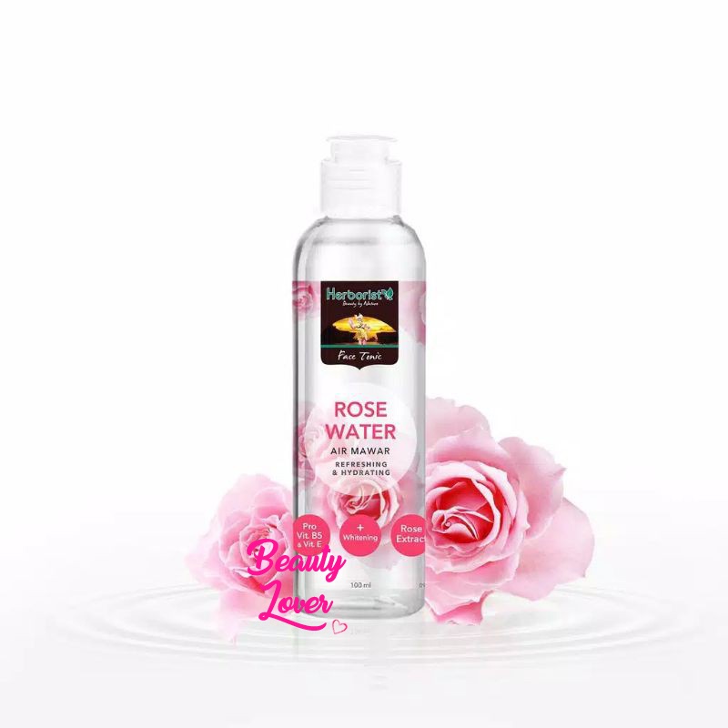 Herborist Rose Water  | Herborist Cleansing Milk Rose