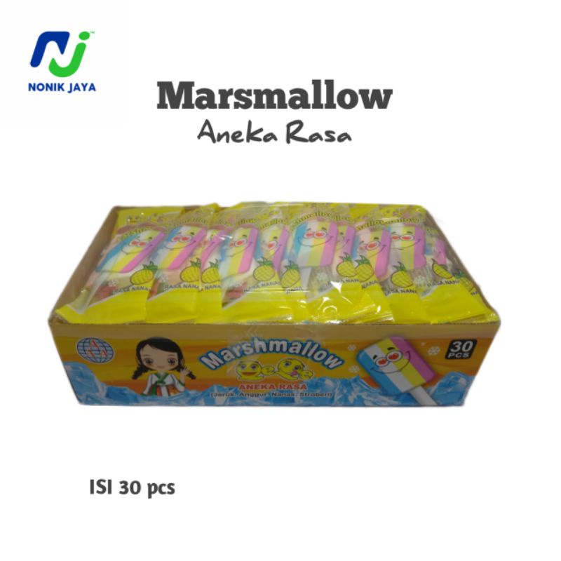 Mallow Candy isi 30 pcs