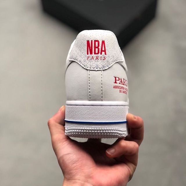 Nike Air Force 1 NBA Edition 'PARIS'
