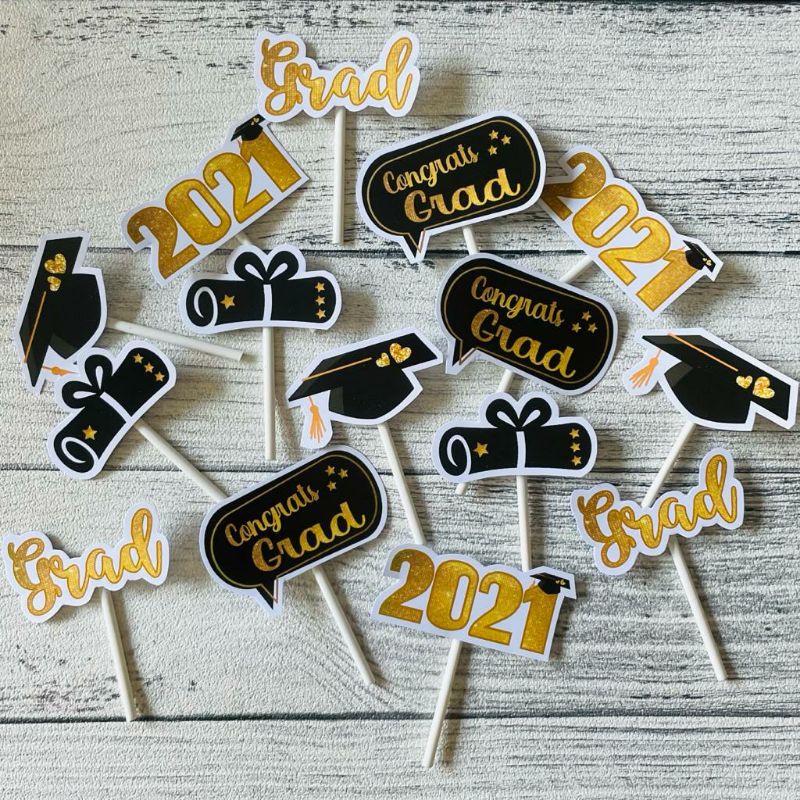 

cake topper isi 15 custom