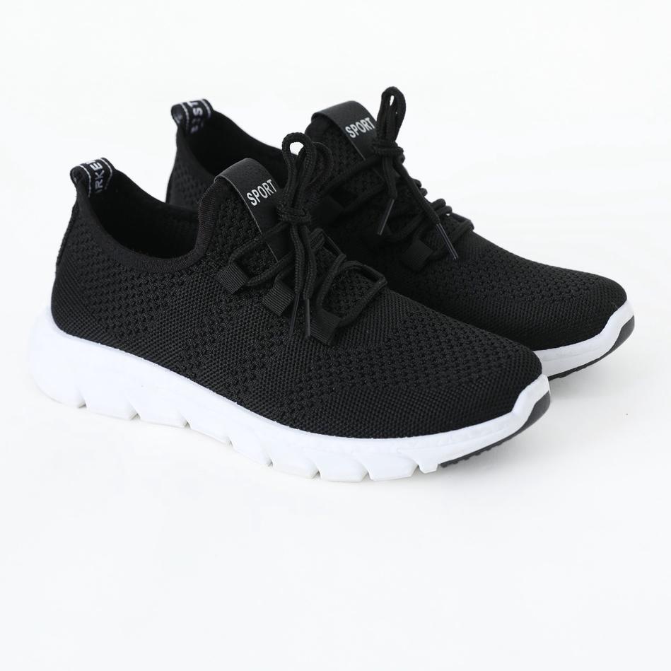 New collection [ESSE] Hyejin Sepatu Sneakers Wanita Sport Shoes W8 467