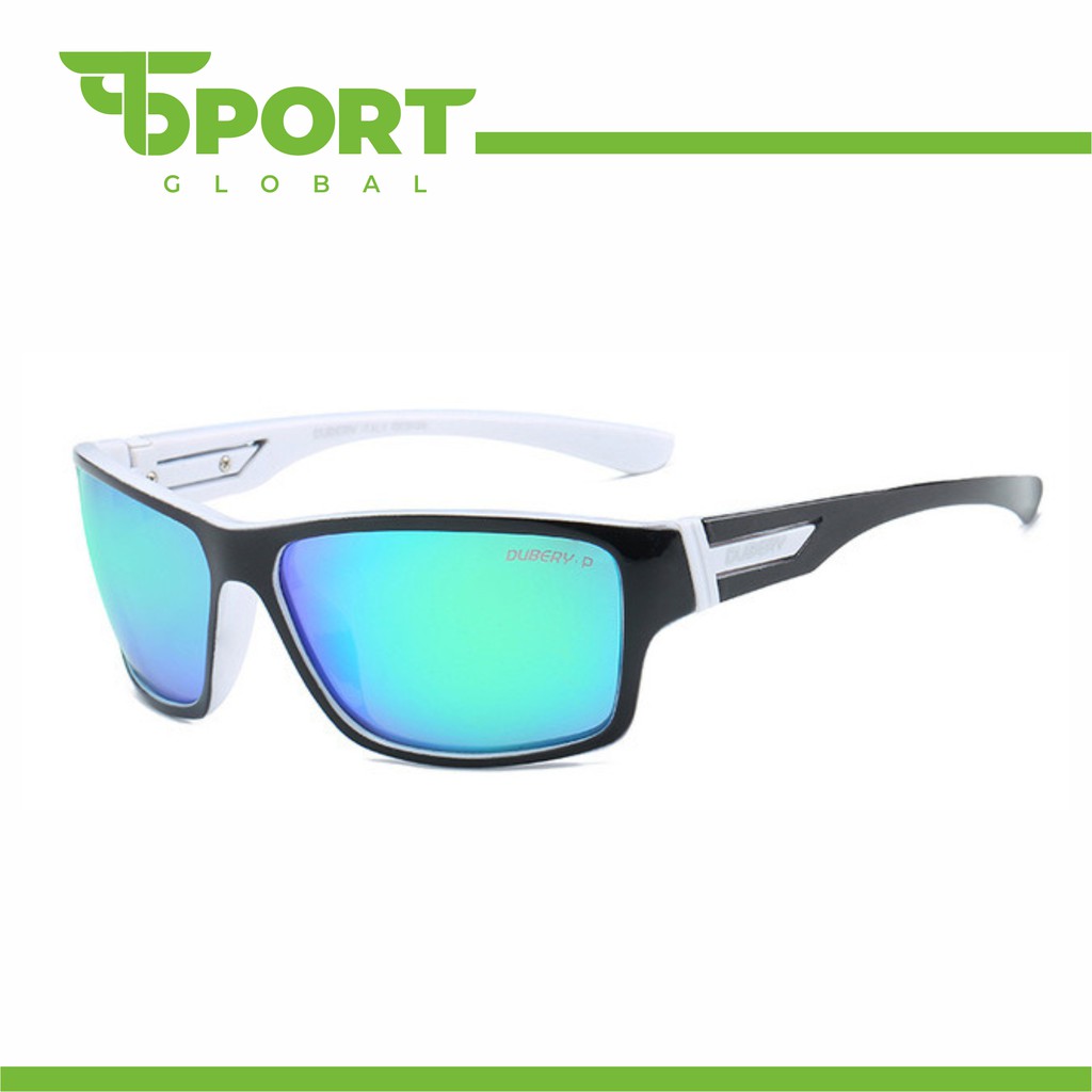 DUBERY Kacamata Pria Polarized Sunglasses