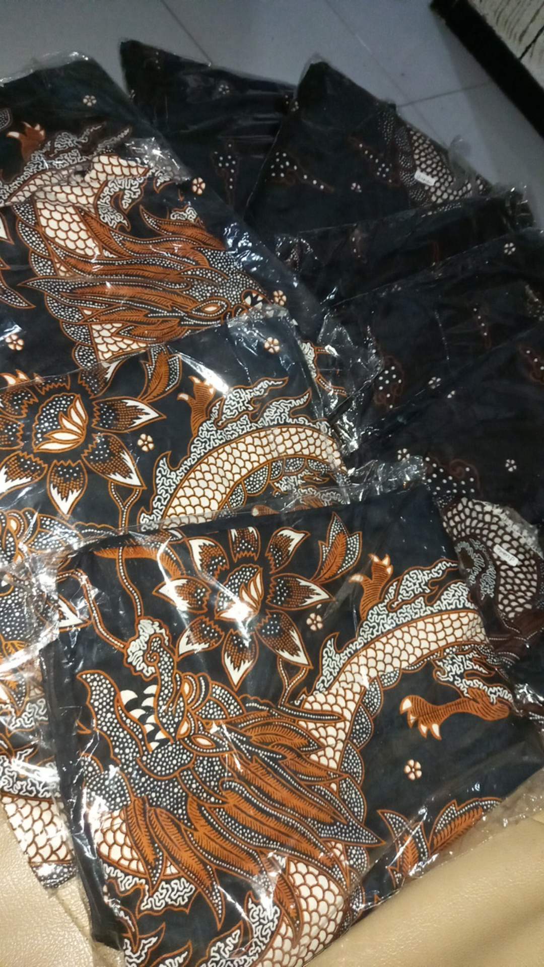 Baju Kemeja Batik Pria Gus Azmi Syubbanul Muslimin Batik Katun Halus Hadroh Azzahir Santri Muslim