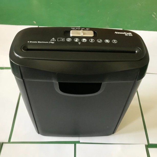 Paper Shredder Needtek ND30S / ND-30S / 30 S - Mesin Penghancur Kertas