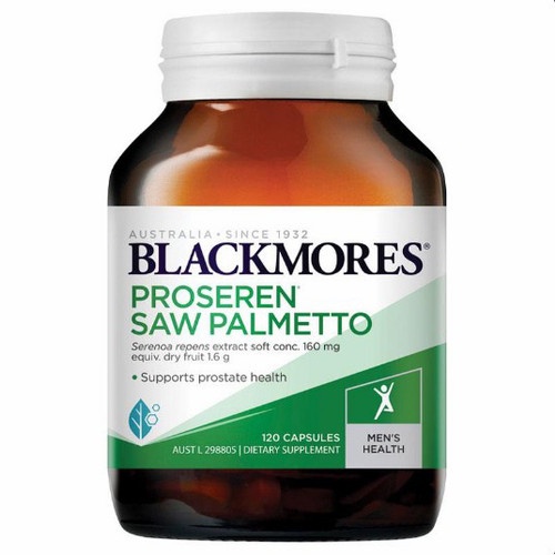 Blackmores Proseren Saw Palmetto
