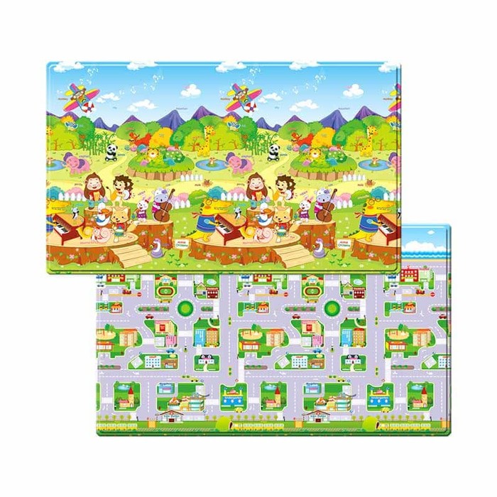 Dwinguler - Playmat ANIMAL ORCHESTRA