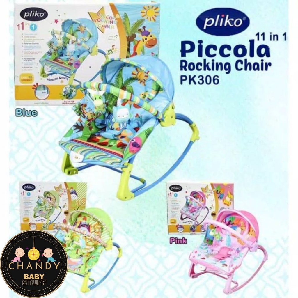 BOUNCER PLIKO PK 306 PICCOLA 11IN