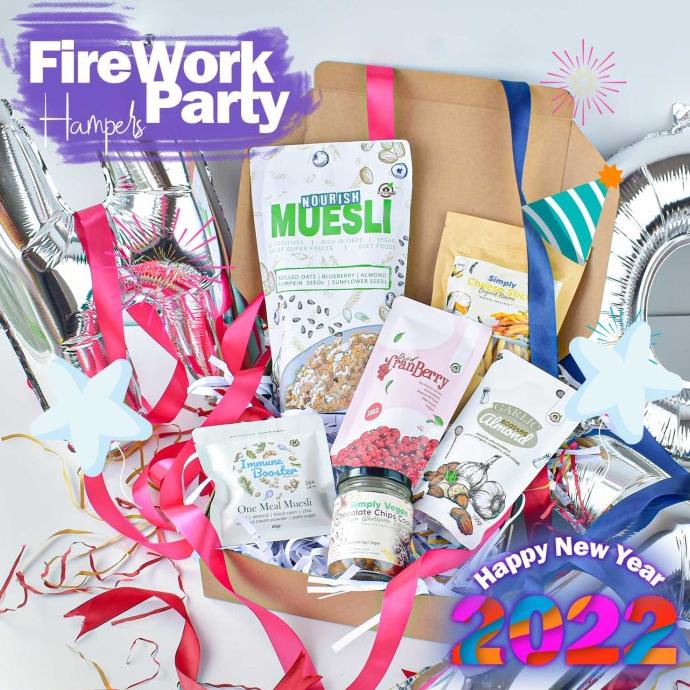 

Firework Hampers