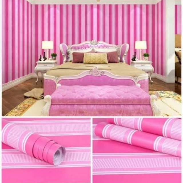 Grosir murah wallpaper sticker dinding wallpaper dinding 