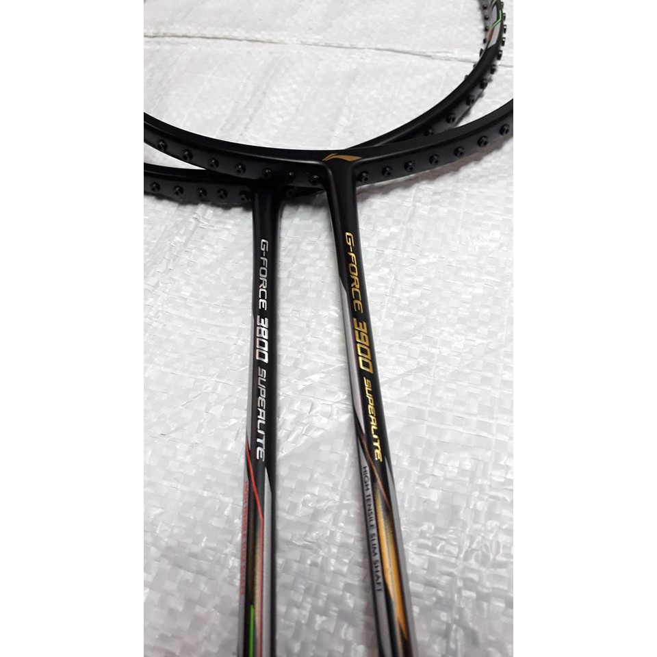 Raket Badminton Lining G Force 3800 3900 Original